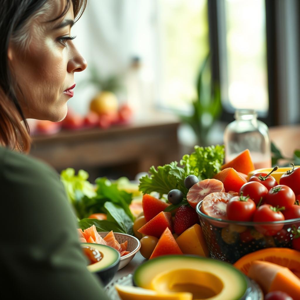 Depressão e Nutrição Funcional: Alimentos que Restauram o Equilíbrio