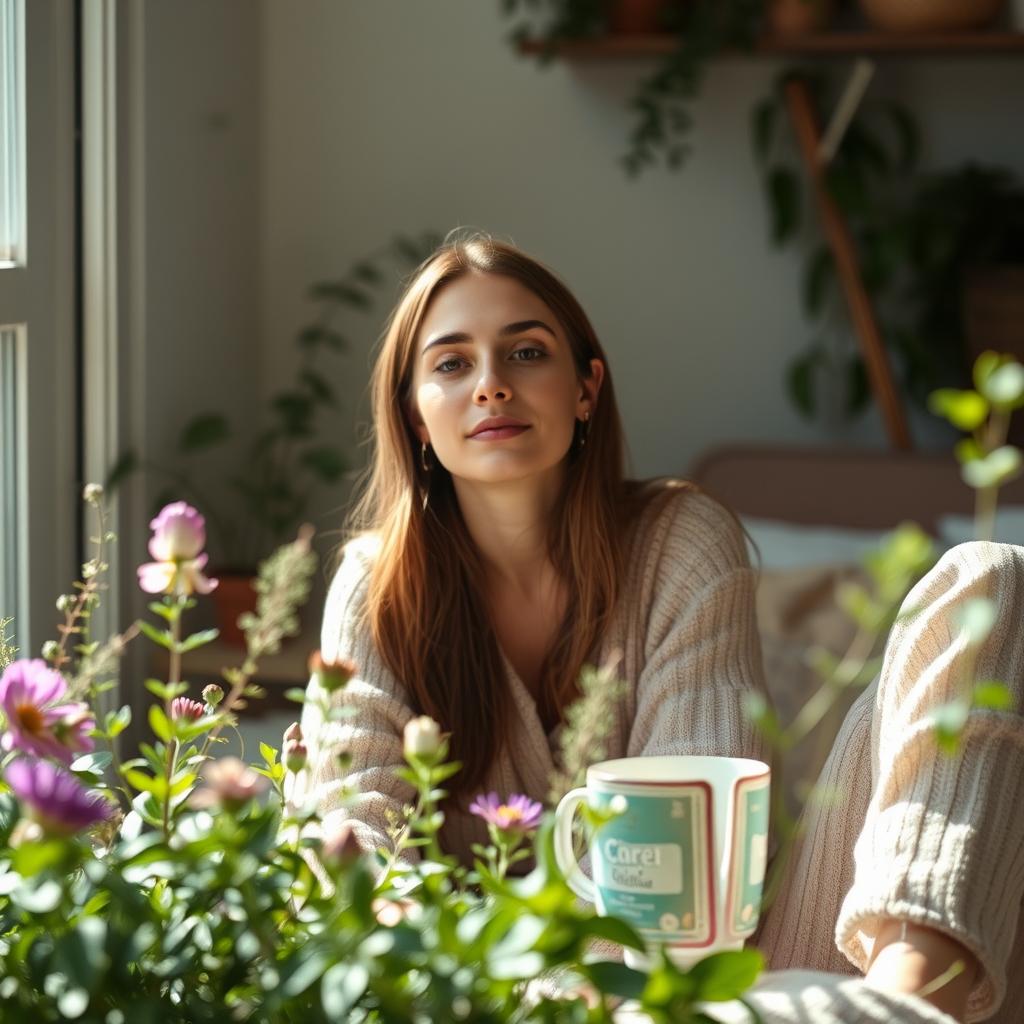 Terapias Holísticas para Depressão: Plantas Medicinais e Fitoterapia