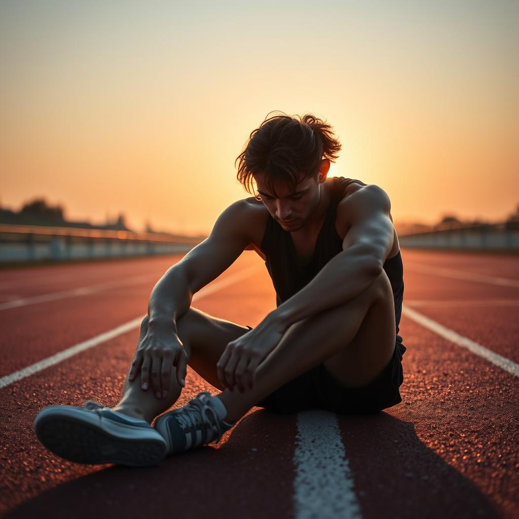 Depressão e Performance Esportiva: Treino sem Sobrecarga Emocional