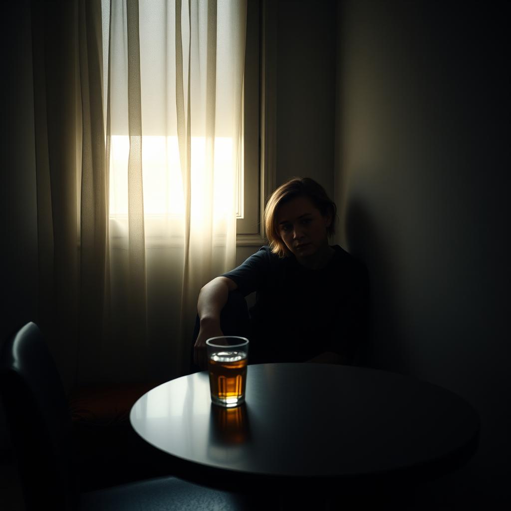 Depressão e Consumo de Álcool: Riscos e Recomendações