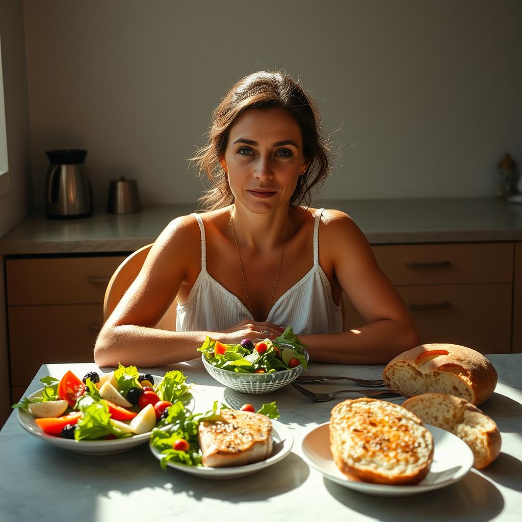 Depressão e Dieta Mediterrânea: Benefícios para a Saúde Mental