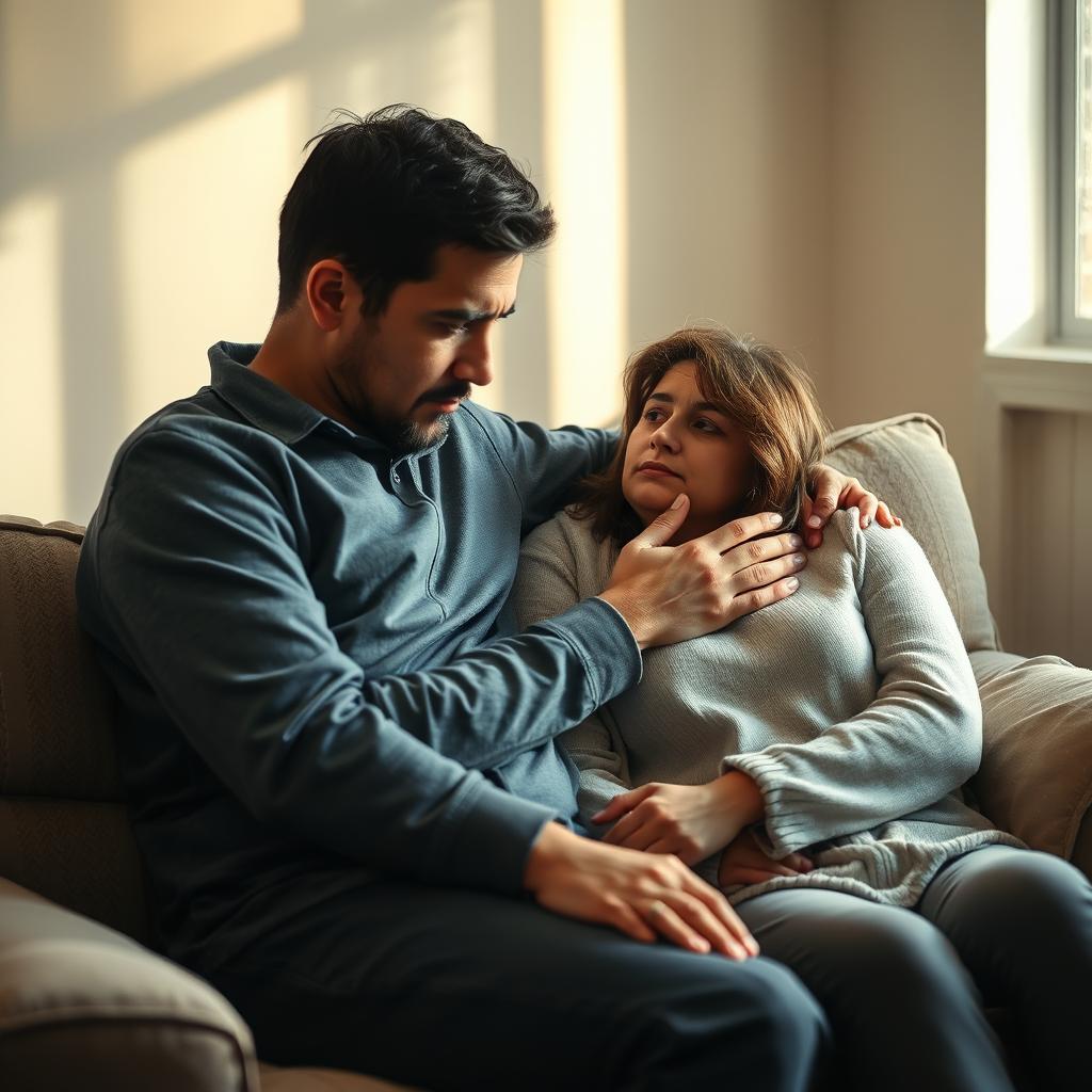 Depressão e Romance: Mantendo a Conexão em Tempos Difíceis