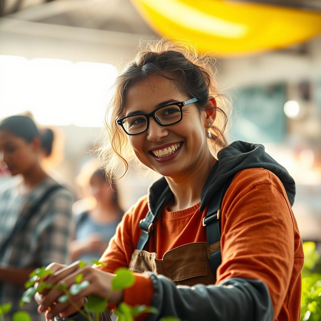 Depressão e Empreendedorismo Social: Encontrando Propósito no Trabalho