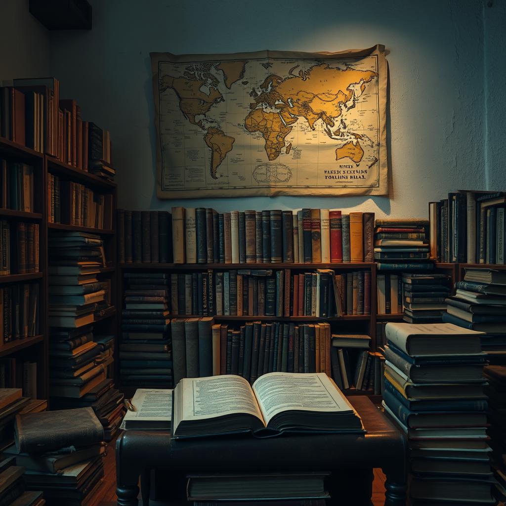 Livros da Bíblia - Ordem Cronológica [Estudos Bíblicos]