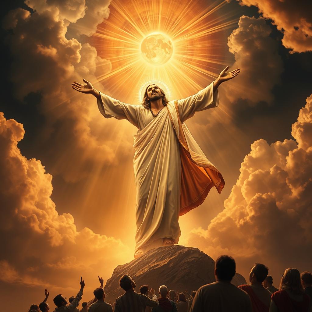 A Volta de Jesus [Estudos Bíblicos]