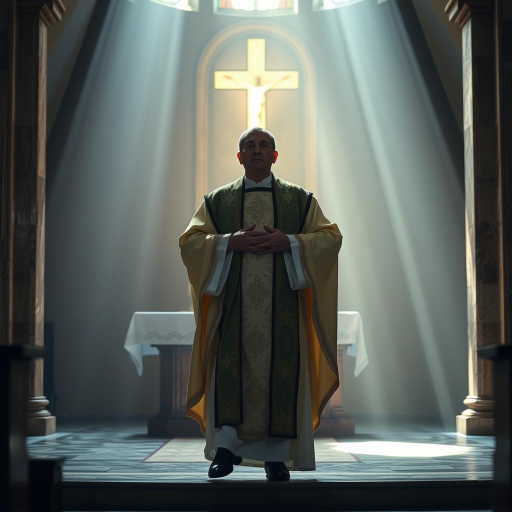 Sacerdote na Bíblia: O que é um Sacerdote? [Estudos Bíblicos]