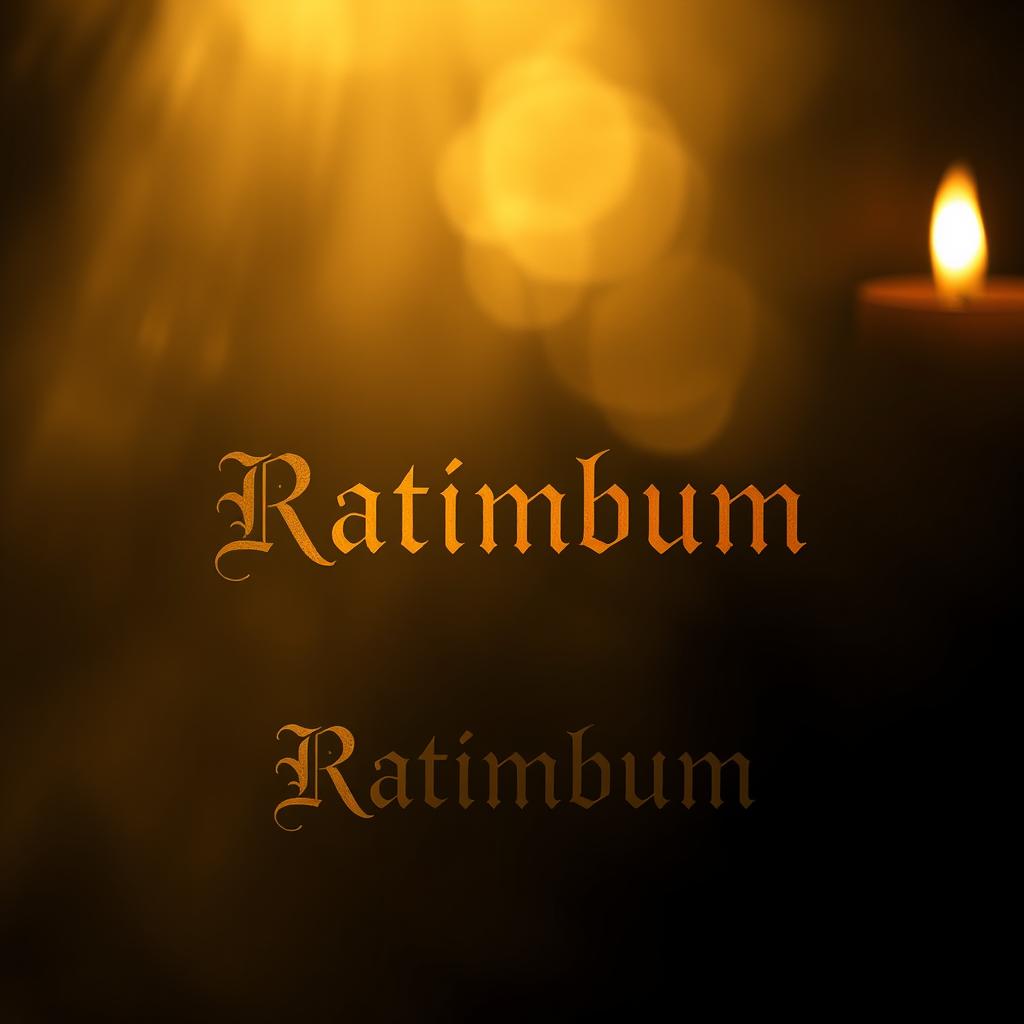 Significado de Ratimbum [Estudos Bíblicos]