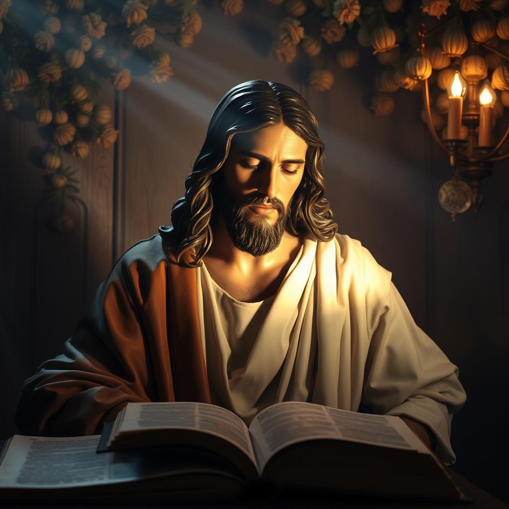 Quem é Jesus? [Estudos Bíblicos]