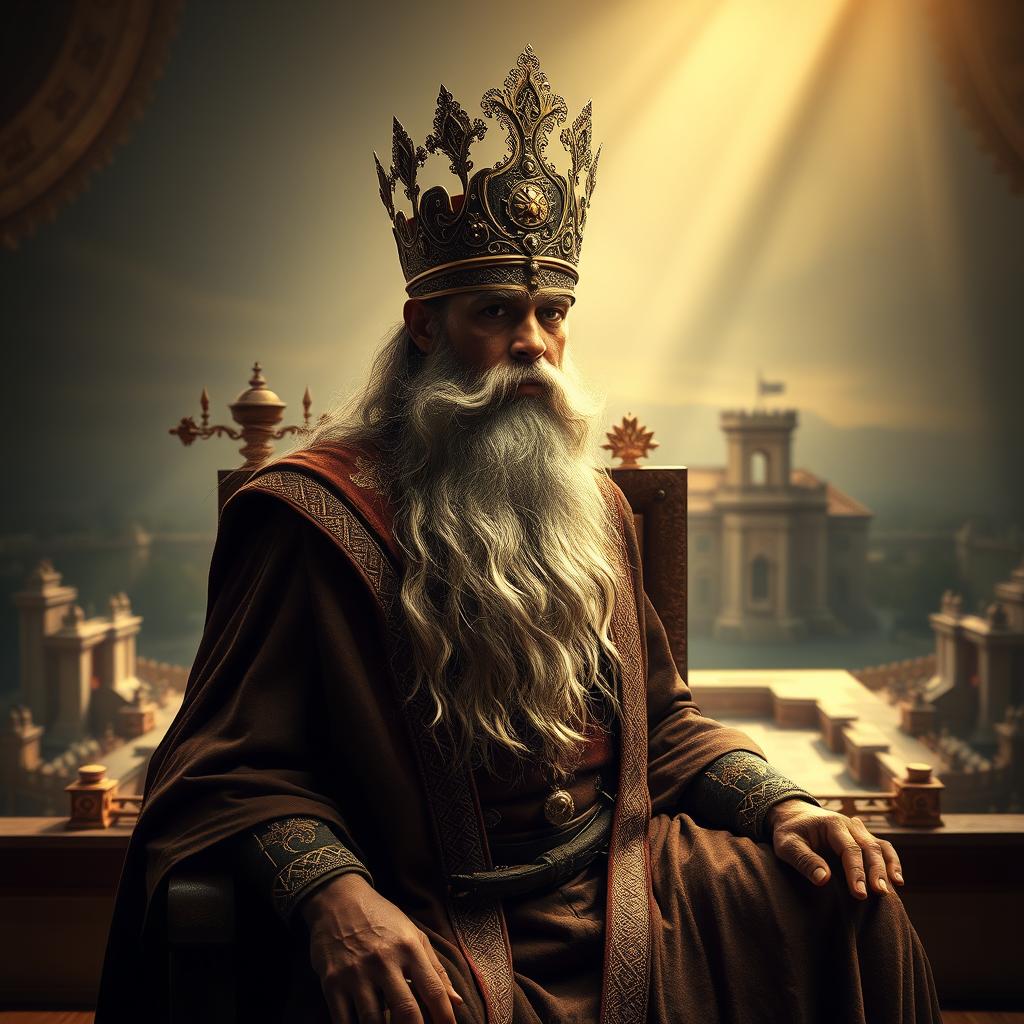 Quem foi o Rei Xerxes? [Estudos Bíblicos]