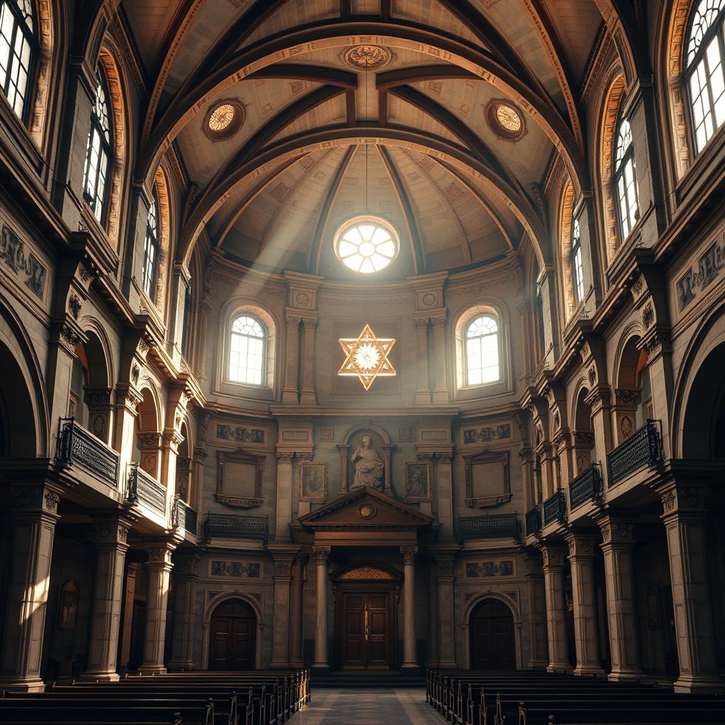 O que é a sinagoga? [Estudos Bíblicos]