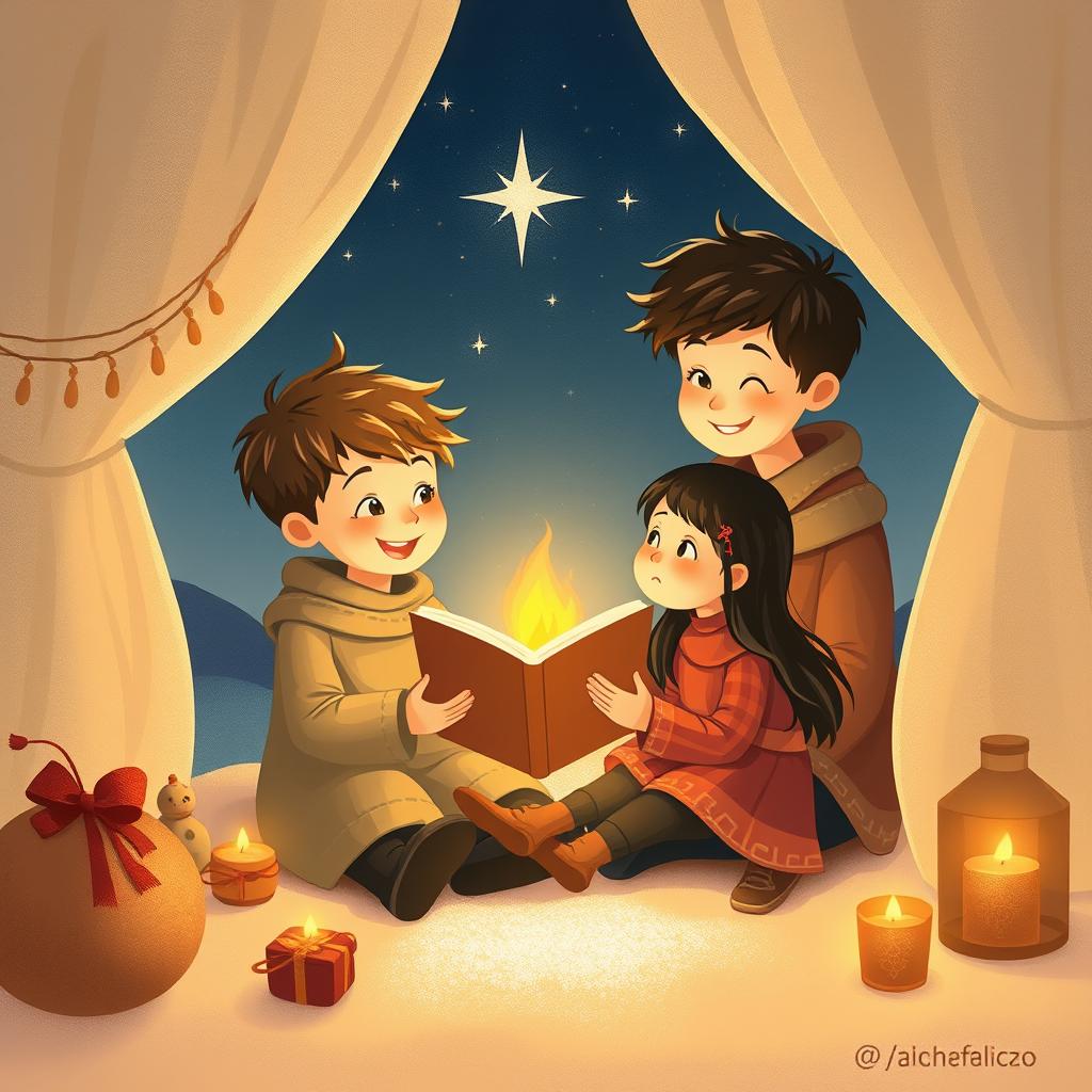 O que contar às crianças sobre Papai Noel? [Estudos Bíblicos]