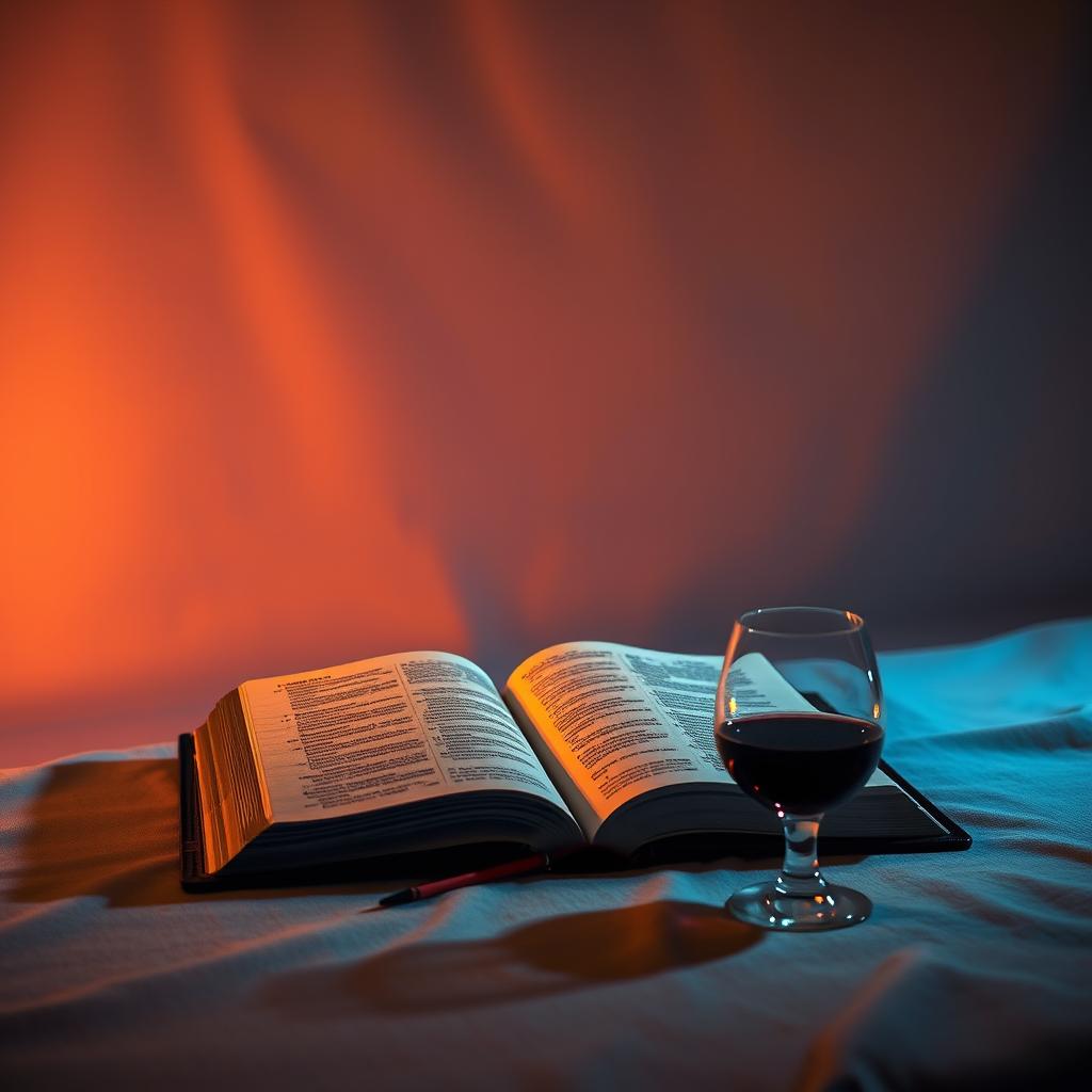 Beber é pecado? [Estudos Bíblicos]