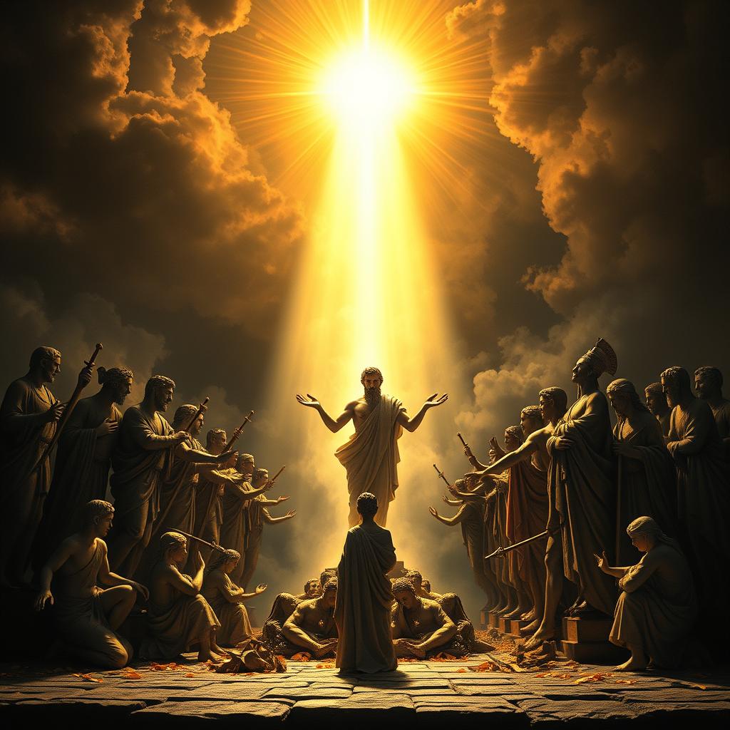 O que Deus diz sobre idolatria? [Estudos Bíblicos]