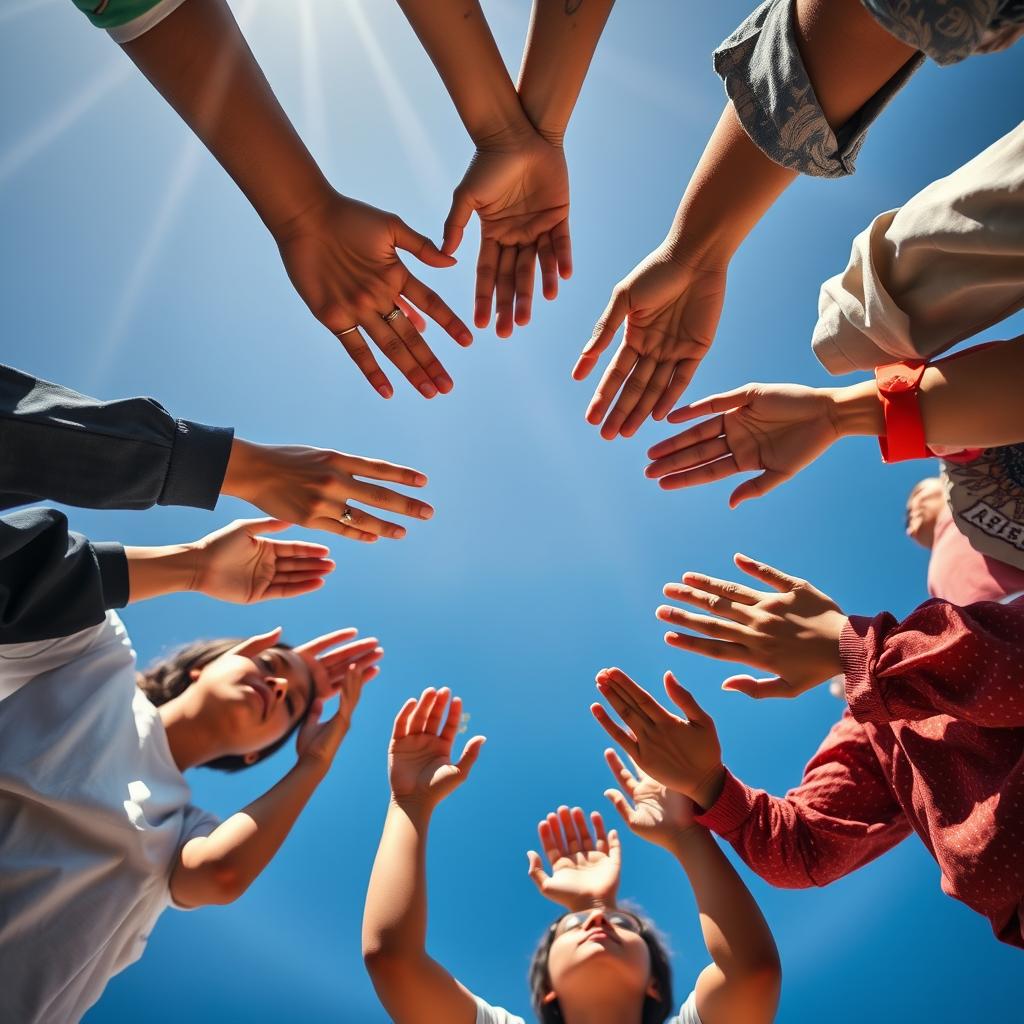 Todos são filhos de Deus [Estudos Bíblicos]