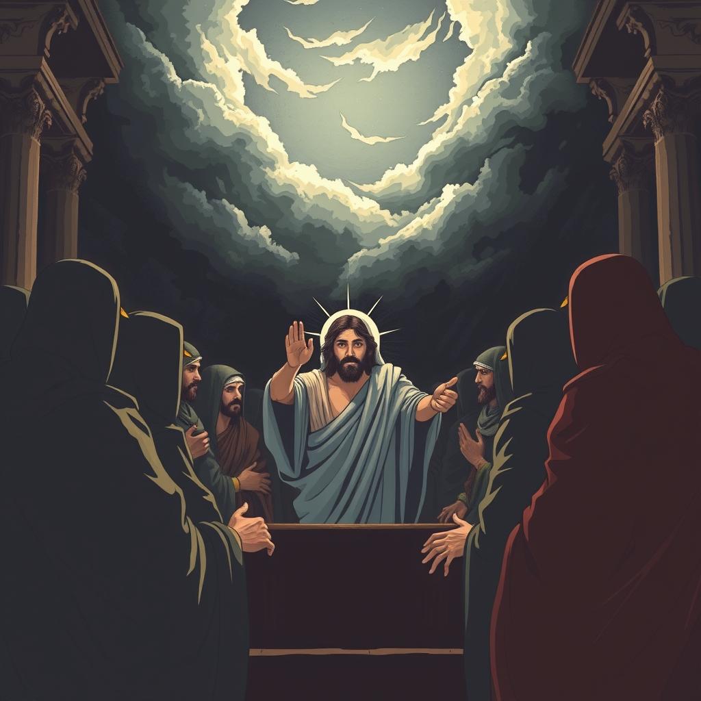 Quem Matou Jesus? [Estudos Bíblicos]