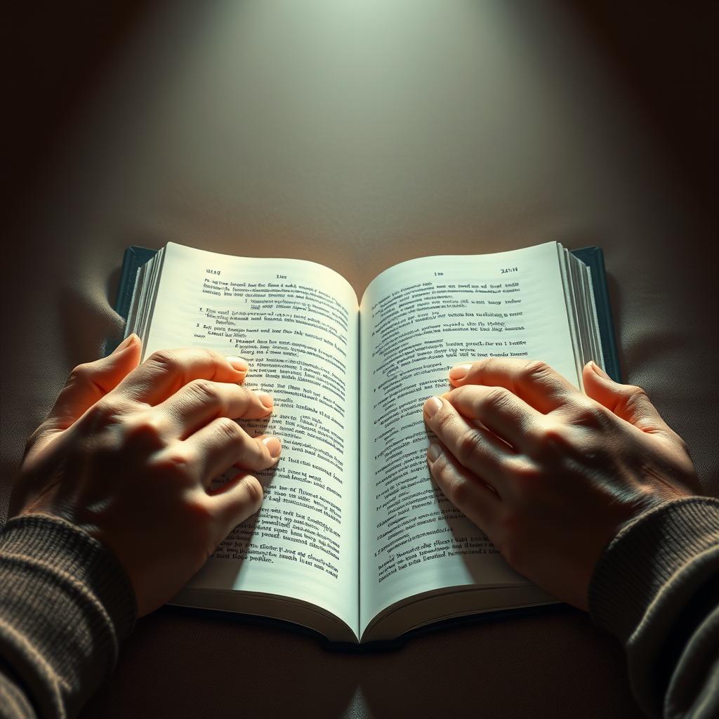 Orações de Intercessão na Bíblia [Estudos Bíblicos]