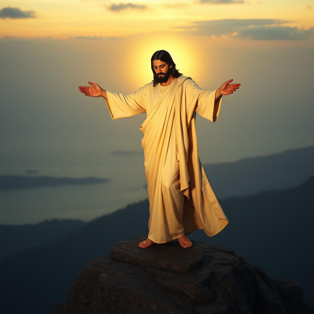 Vida de Jesus: Quem foi Jesus Cristo? [Estudos Bíblicos]