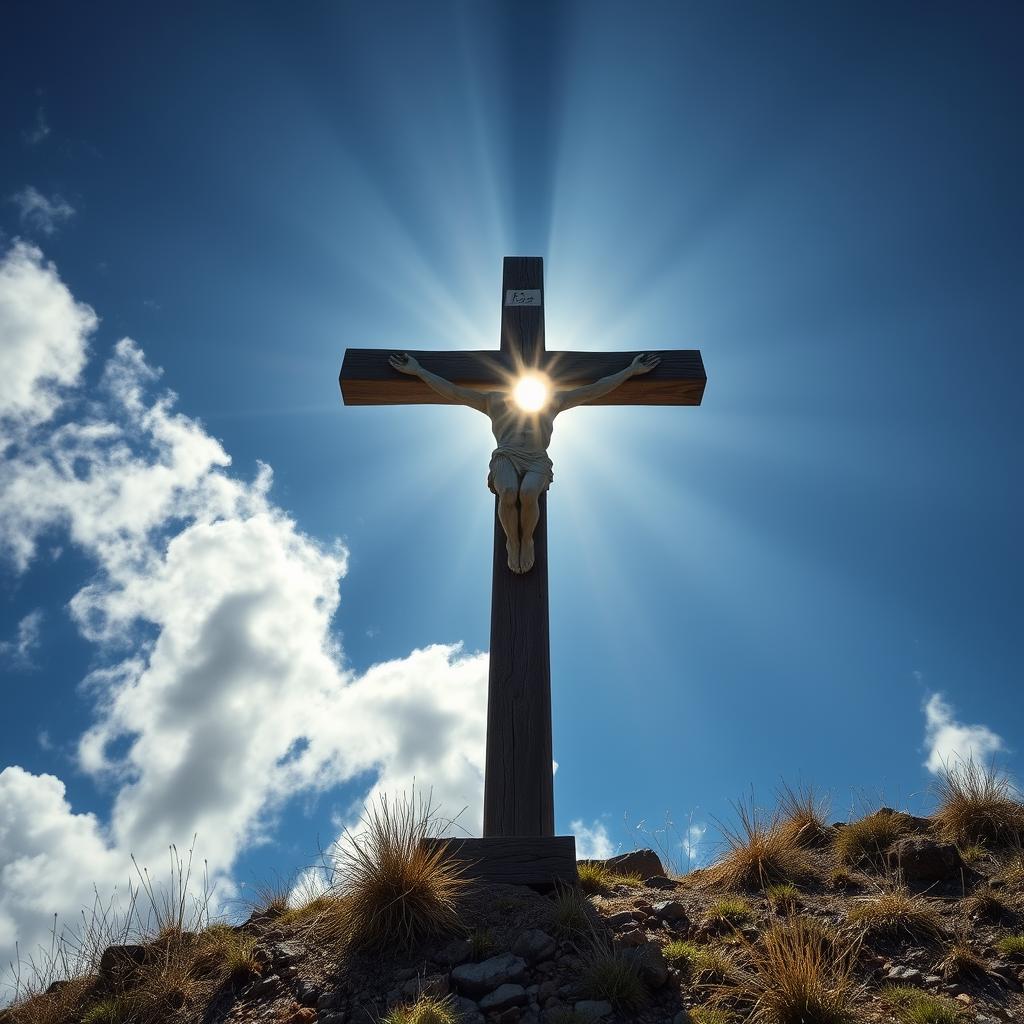A Cruz de Cristo: Importância e Significado [Estudos Bíblicos]