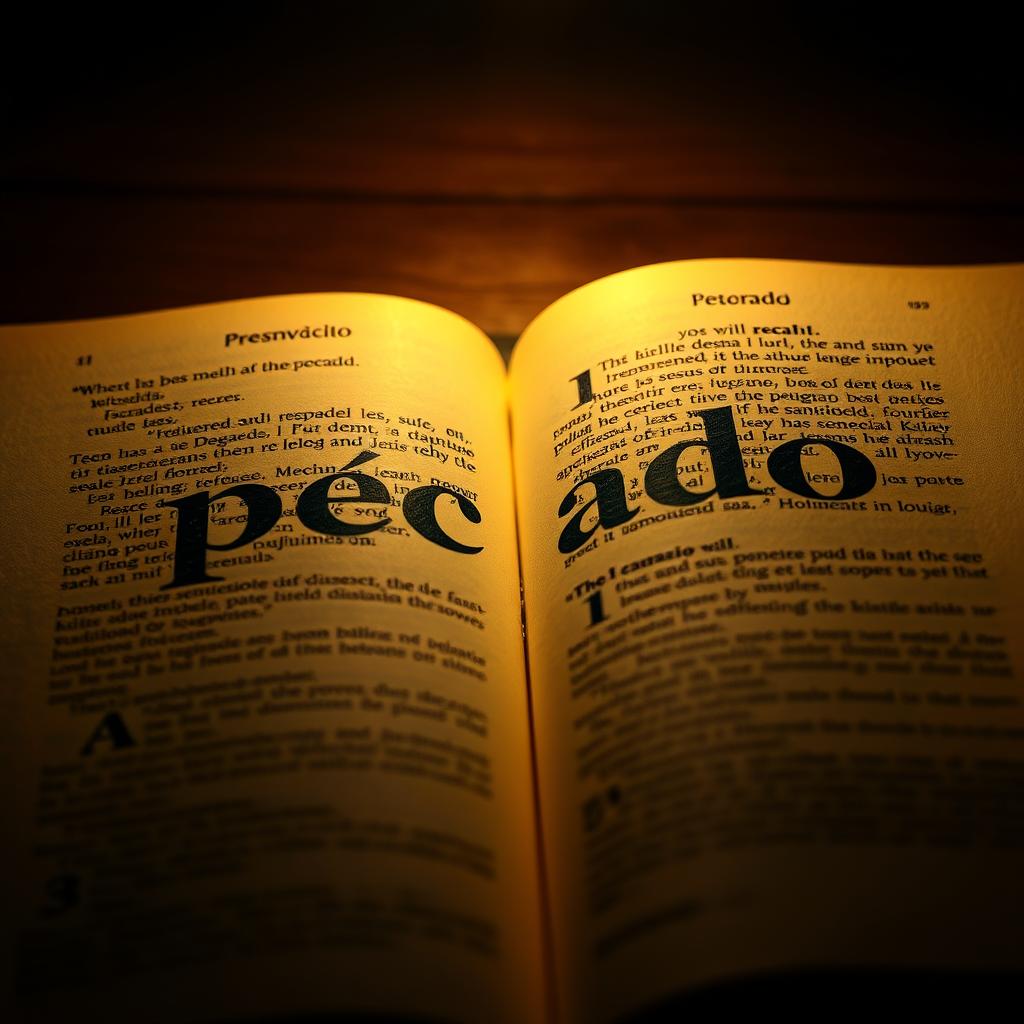 O que é pecado? [Estudos Bíblicos]