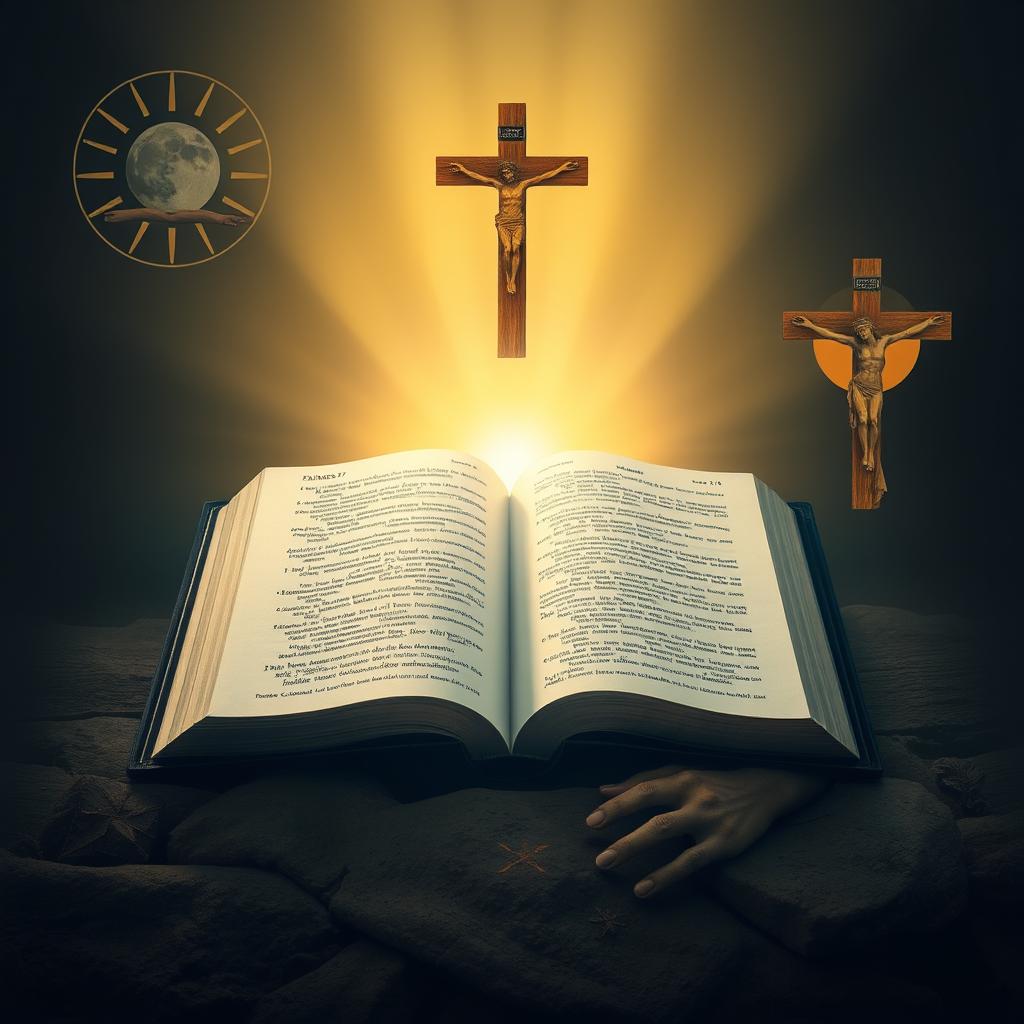 Salmos 37: Estudo - Jesus e a Bíblia - Interpretação e Comentários