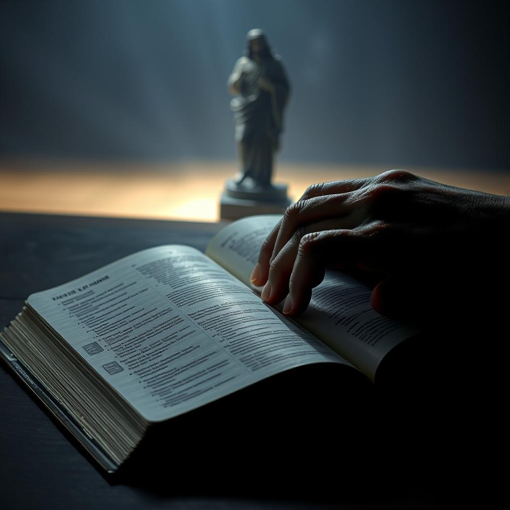 Levítico 6: Estudo - Jesus e a Bíblia - Interpretação e Comentários