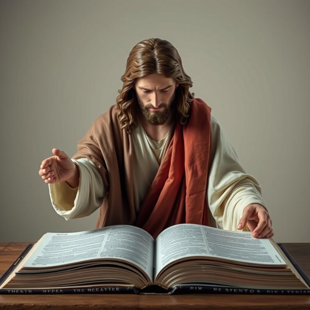 Ezequiel 38: Estudo - Jesus e a Bíblia