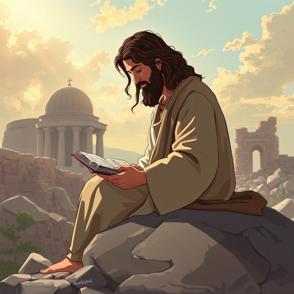 Jeremias 40: Estudo - Jesus e a Bíblia Jeremias 40: Estudo - Jesus e a Bíblia