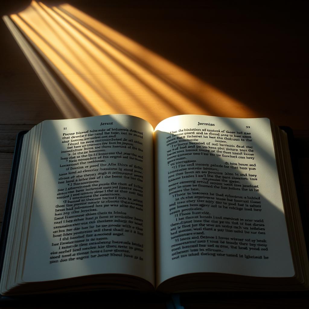 Jeremias 50: Estudo - Jesus e a Bíblia