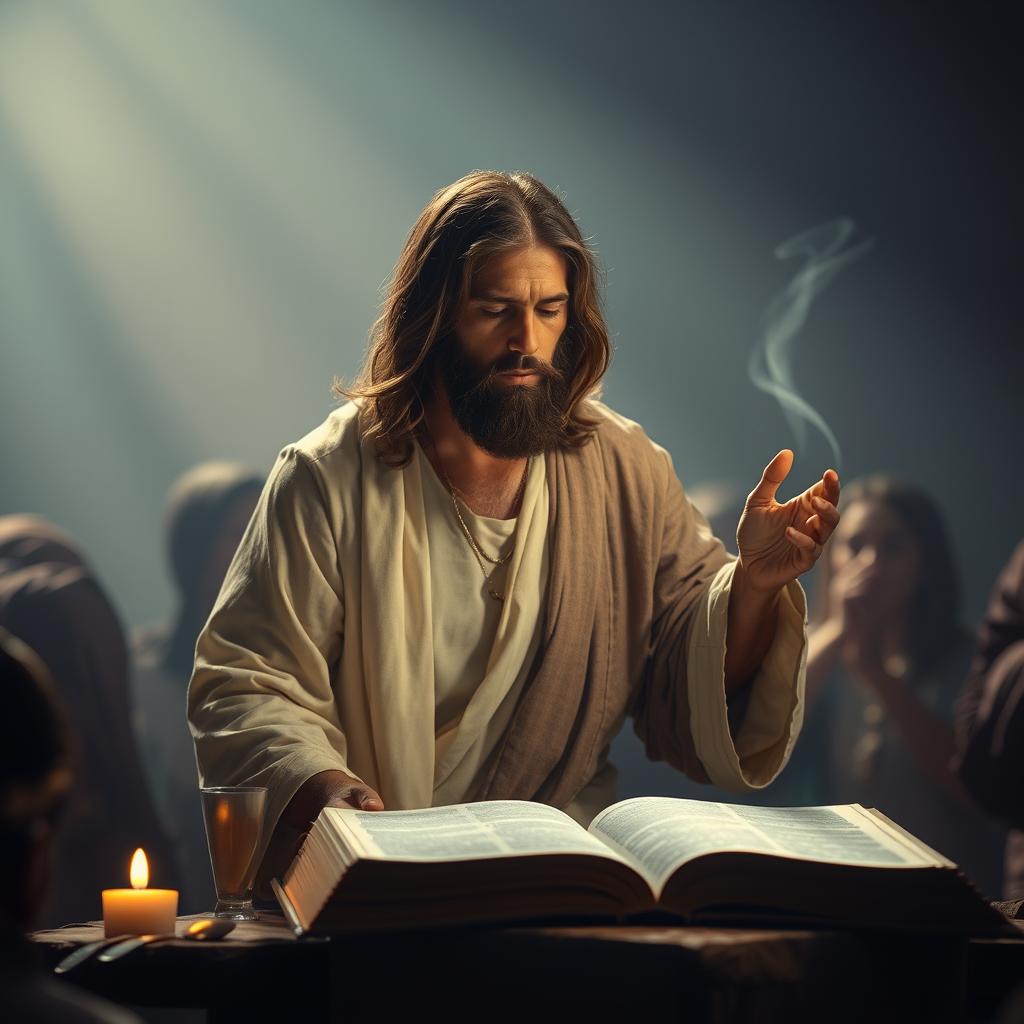 Levítico 23: Estudo - Jesus e a Bíblia
