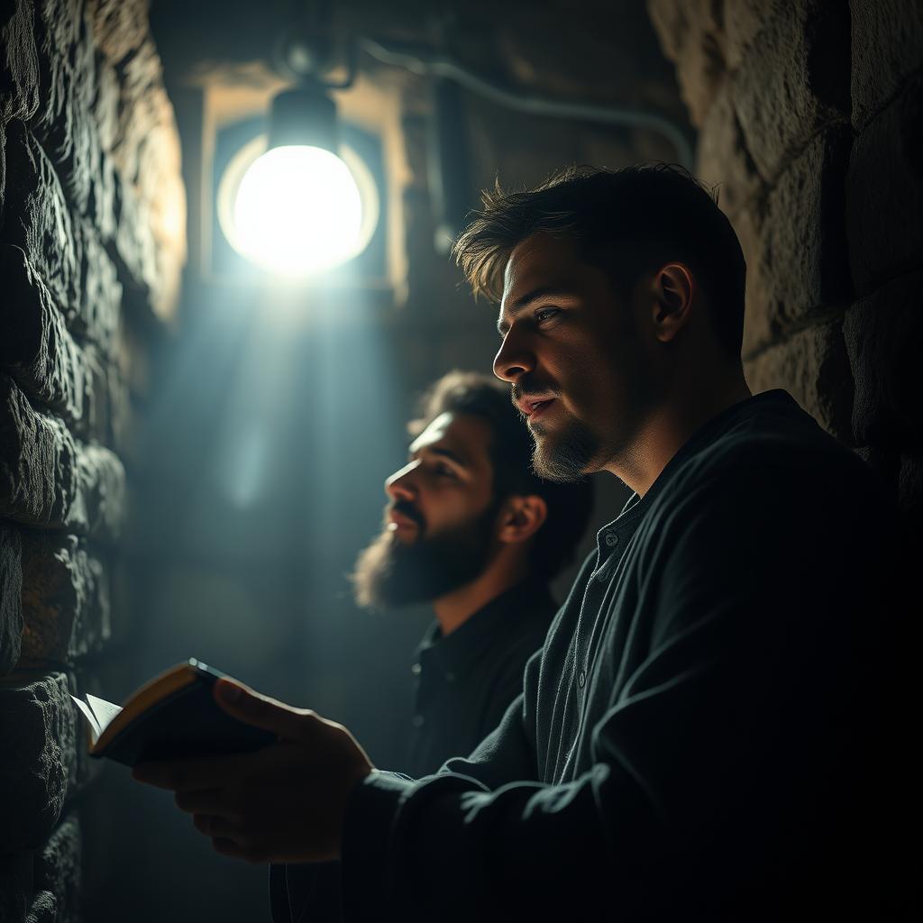 Aprendendo com Paulo e Silas na prisão Aprendendo com Paulo e Silas na prisão