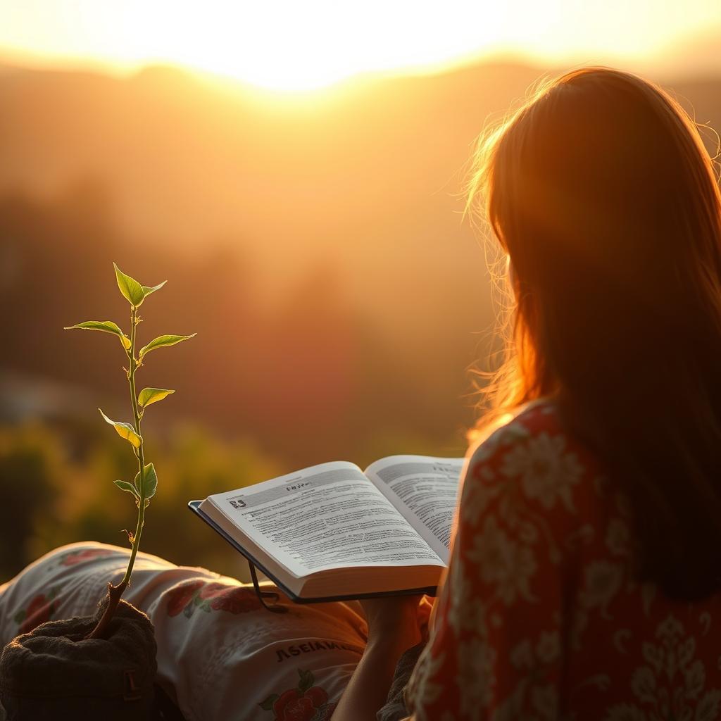 Estudo Bíblico: Crescimento Espiritual Estudo Bíblico: Crescimento Espiritual