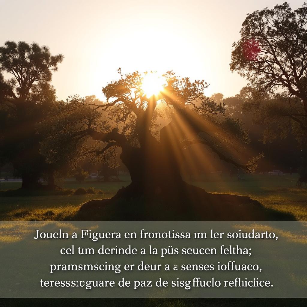 A figueira e seus significados bíblicos