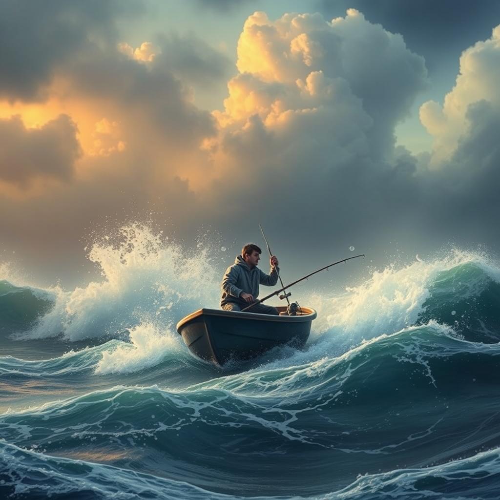 João 21:10 - Como manter a fé quando tudo está contra você João 21:10 - Como manter a fé quando tudo está contra você