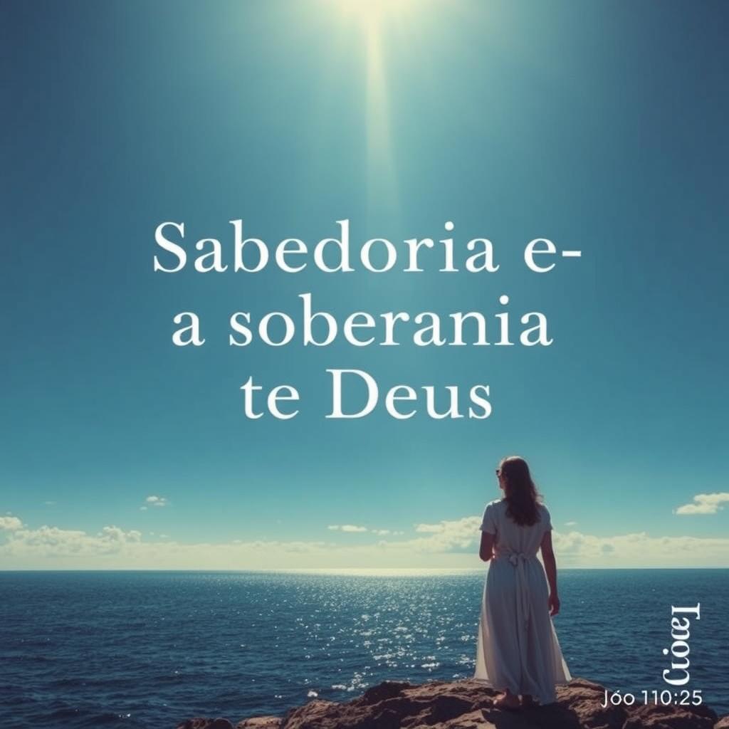 Jo 12:10-25: Como viver sob a sabedoria e soberania de Deus
