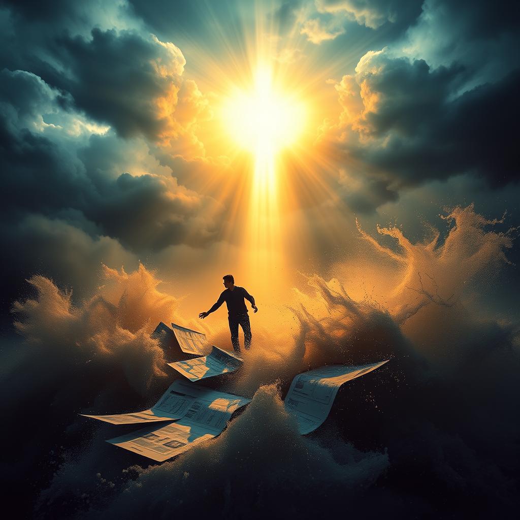Jo 5:12-27: O Poder de Deus sobre Nossos Planos e Provações