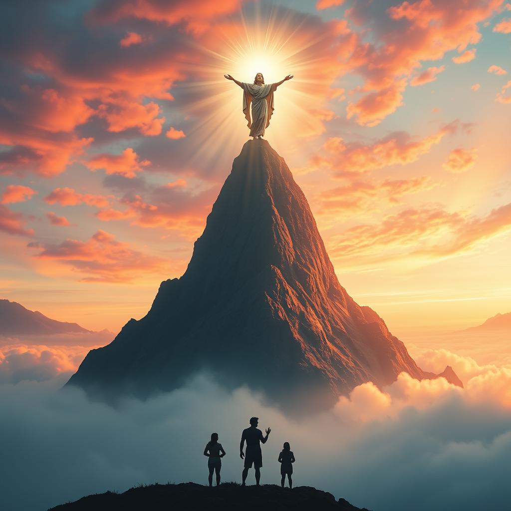 Mateus 17:1-9: O Profundo Significado da Transfiguração de Jesus Mateus 17:1-9: O Profundo Significado da Transfiguração de Jesus