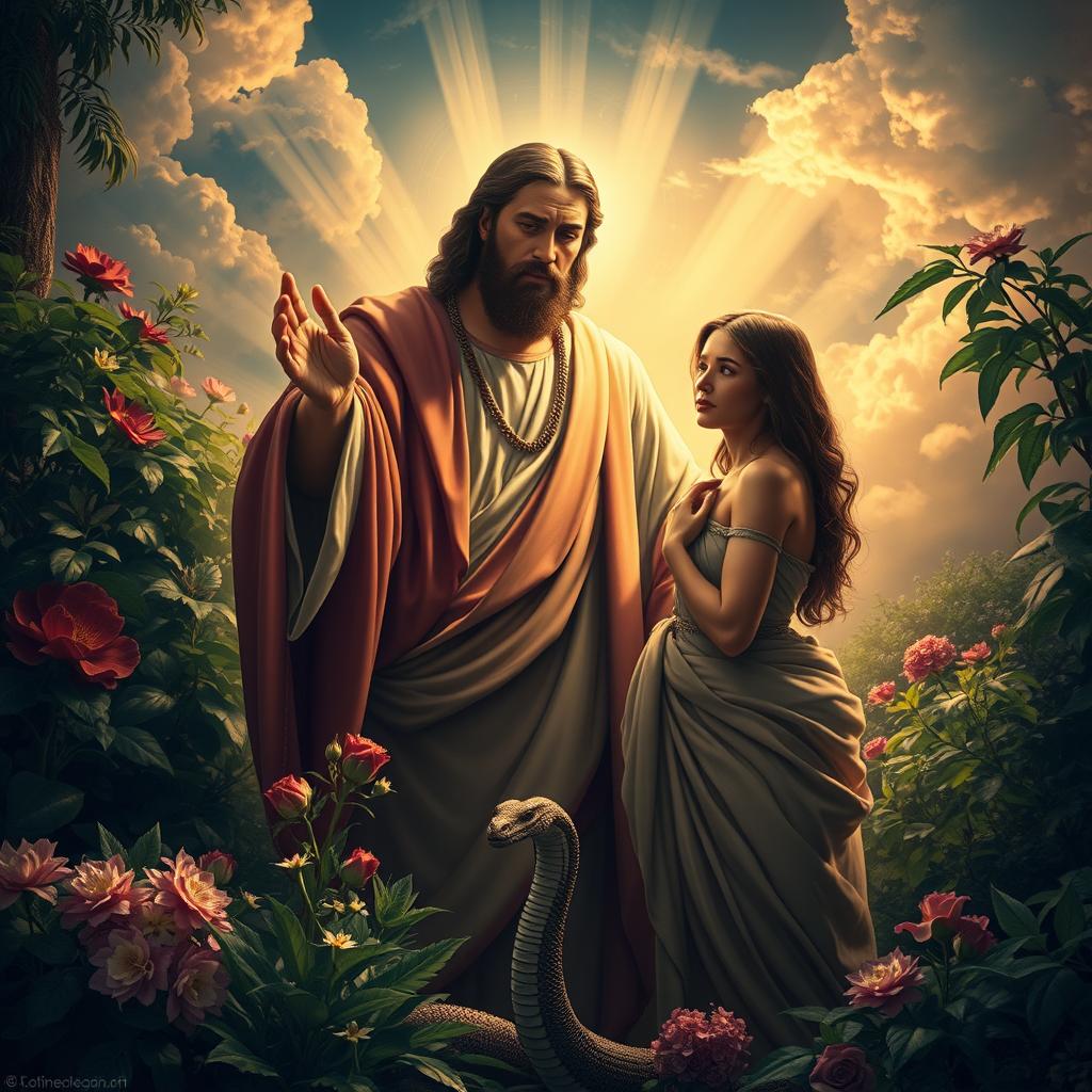 Se Deus sabia que Adão e Eva pecariam, por que os criou? Se Deus sabia que Adão e Eva pecariam, por que os criou?