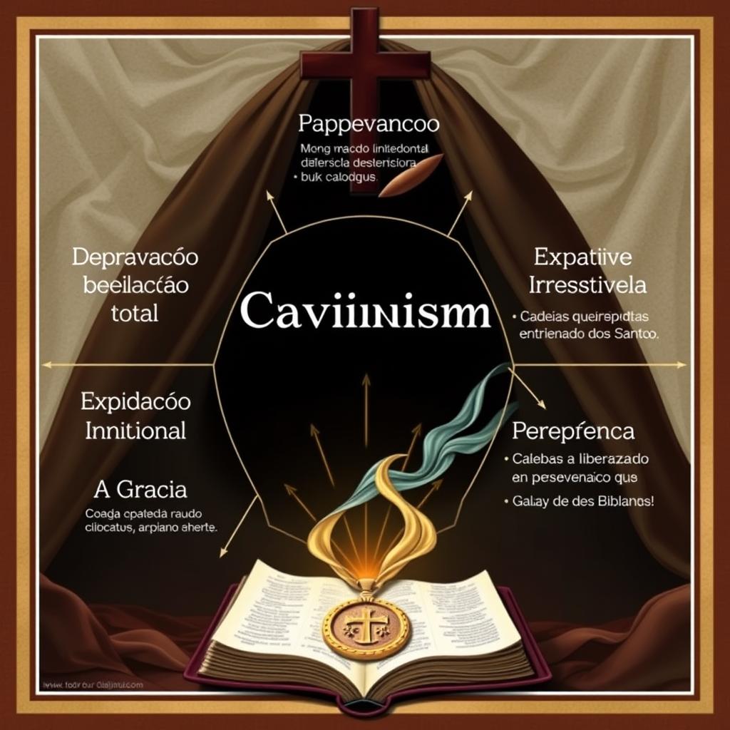 O que é o Calvinismo? É bíblico? Quais são os cinco pontos do ...