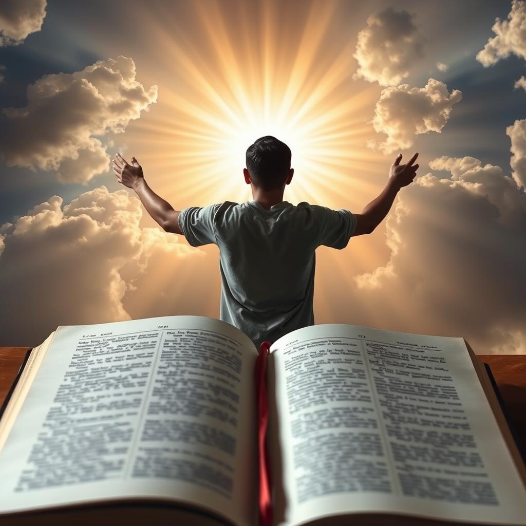 É necessário compreender plenamente o Evangelho para ir para o céu? É suficiente acreditar, mesmo que não o compreendamos completamente?