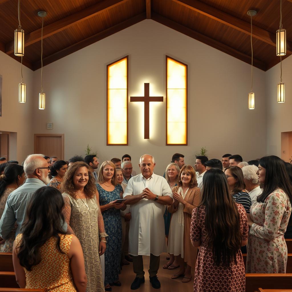 O que é a Comunidade de Cristo (RLDS)?