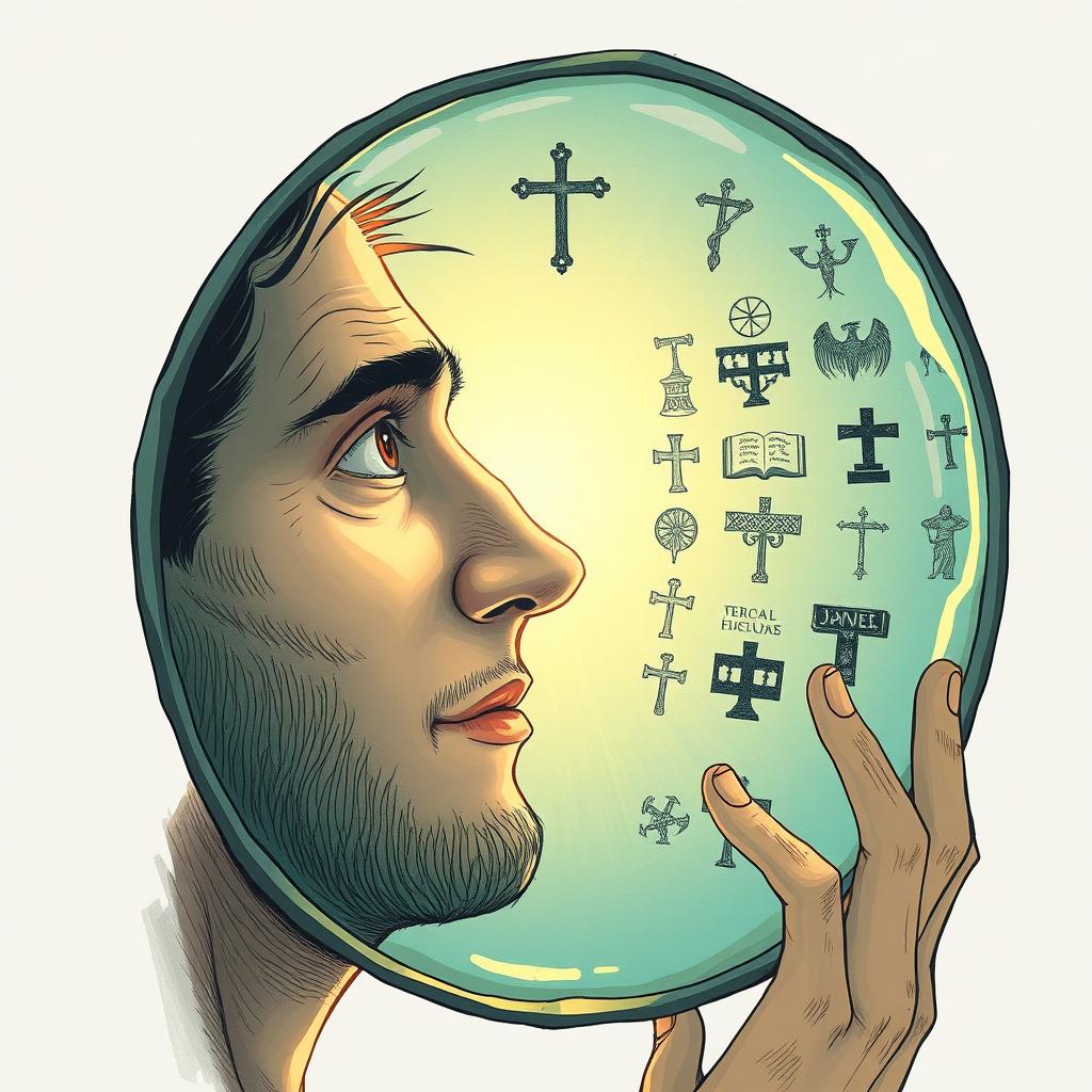 Conhece-te a ti mesmo é um conceito bíblico?