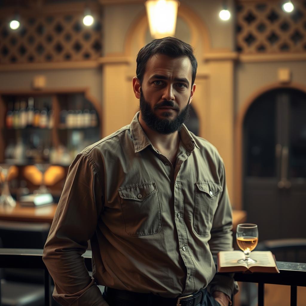 Deve um cristão trabalhar como atendente de bar (bartender)? Deve um cristão trabalhar como atendente de bar (bartender)?