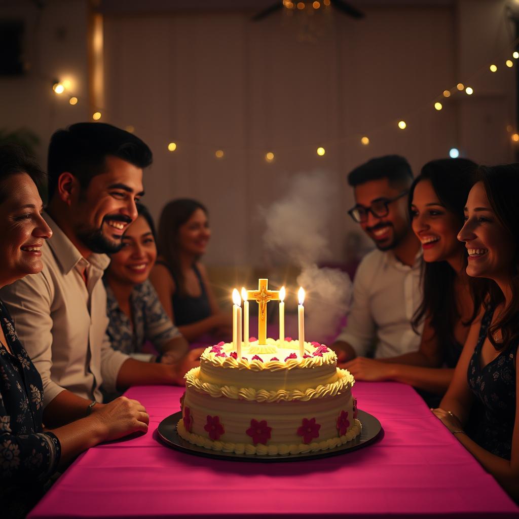 Devem os cristãos celebrar aniversários? Devem os cristãos celebrar aniversários?