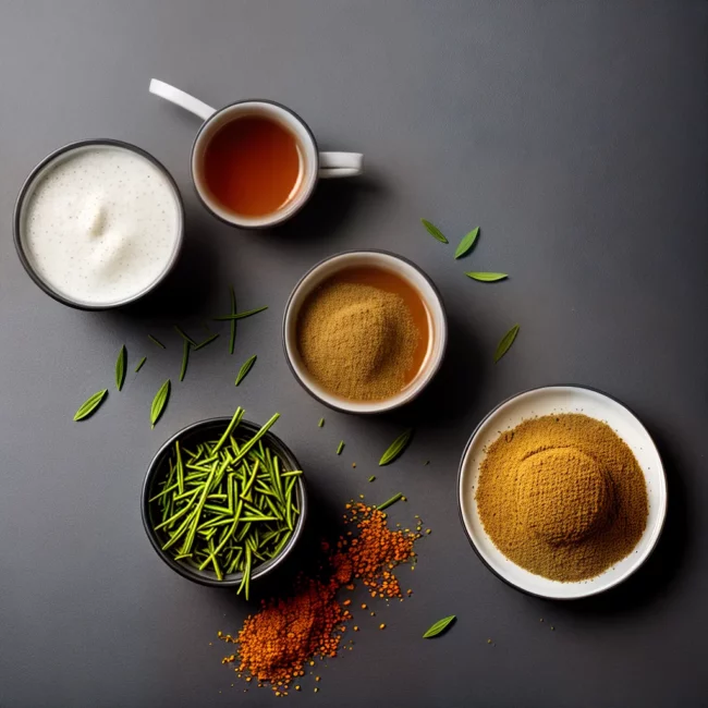 cha boldo digestao inflamacao figado