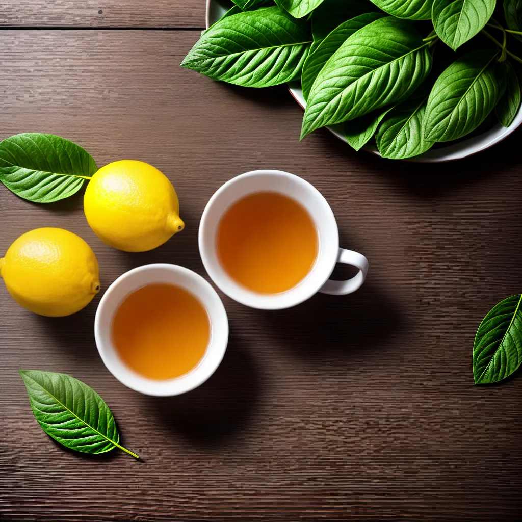 cha senna folhas limao madeira cha senna folhas limao madeira