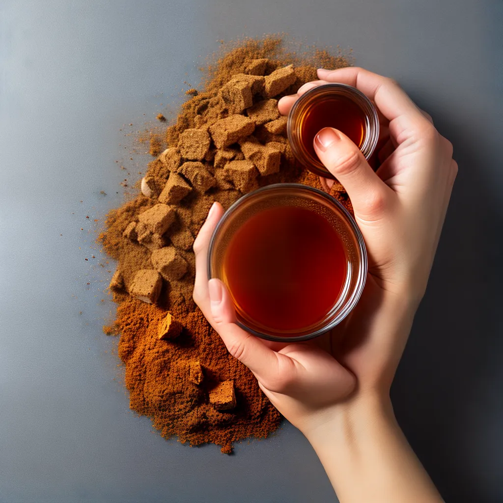 cha ervas especiarias relaxamento pressao alta