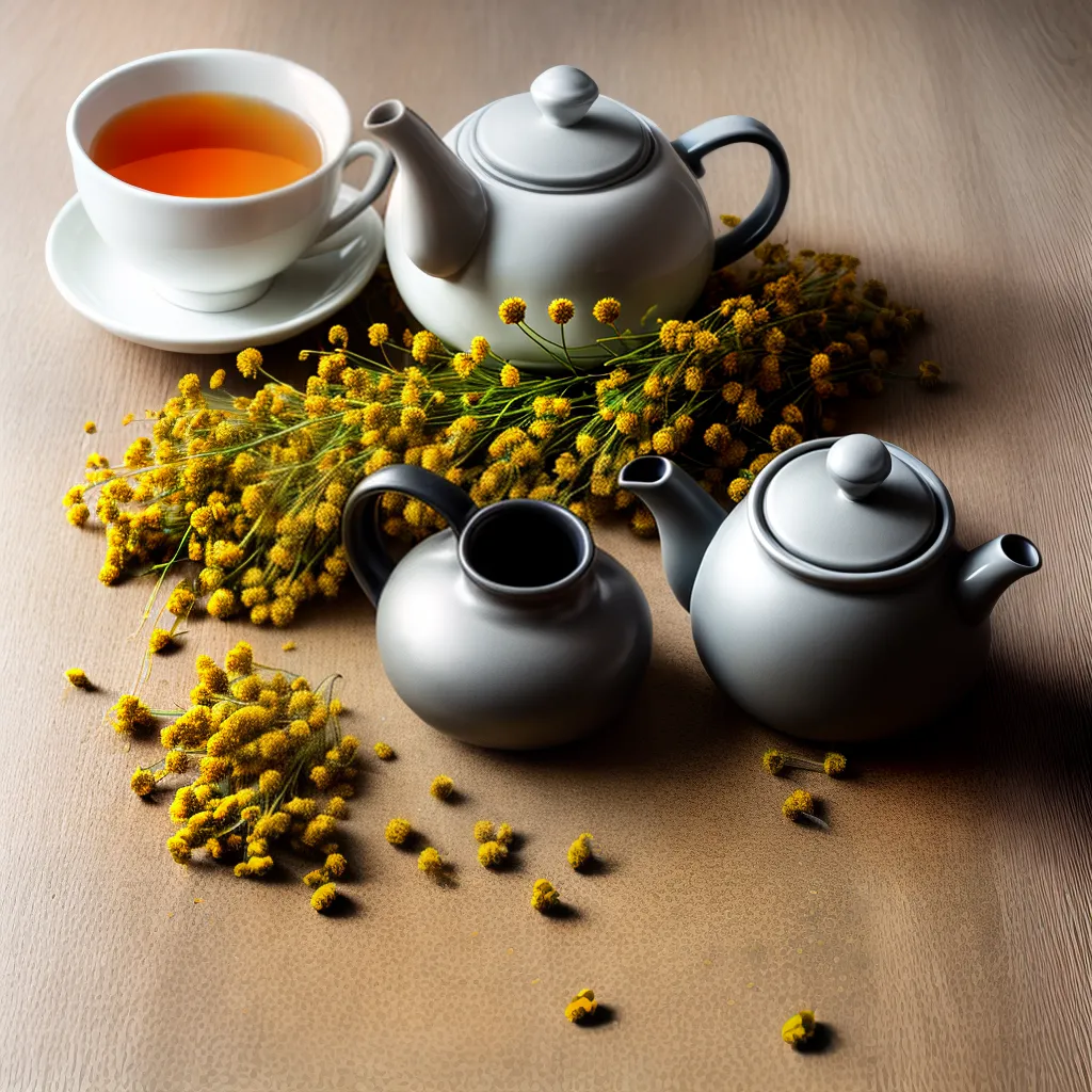 cha camomila menopausa teapot 1