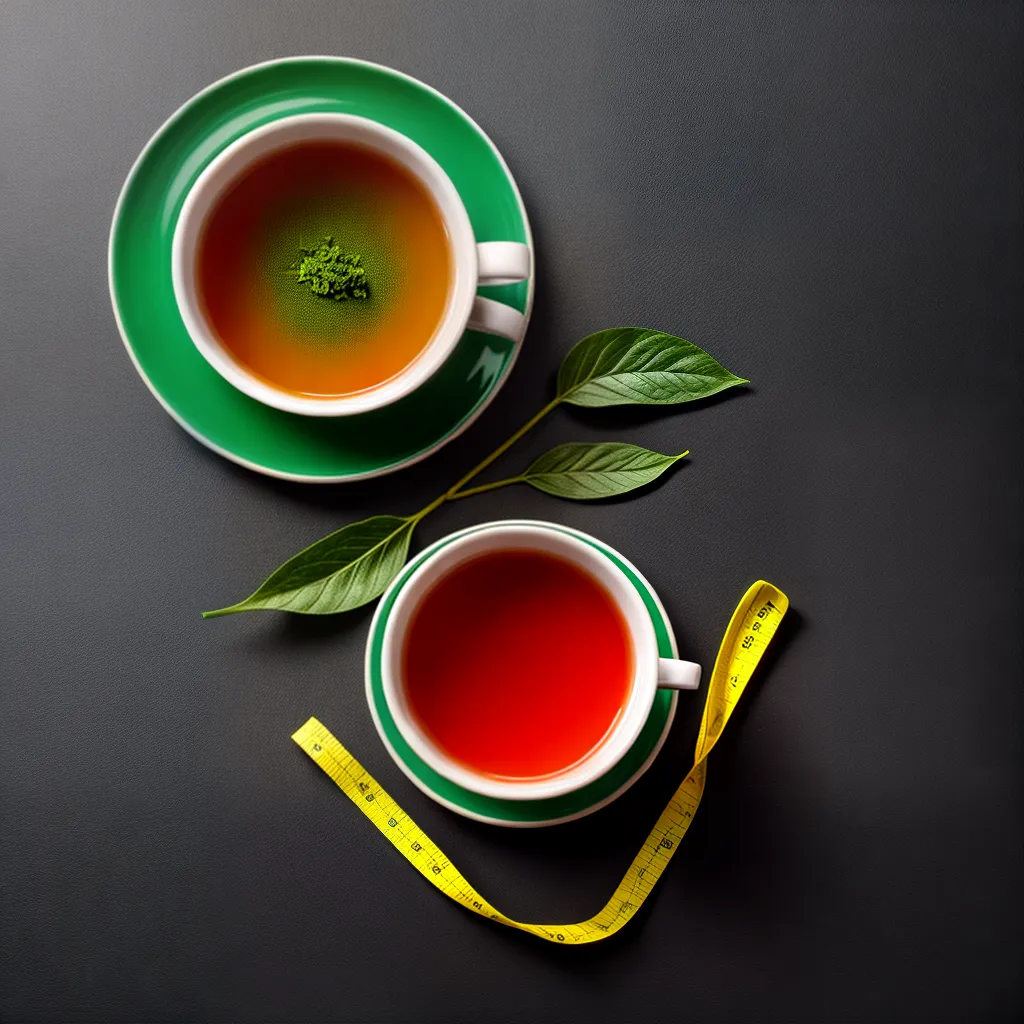 cha senna emagrecimento fita verde