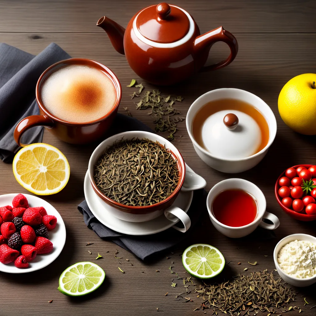 cha frutas legumes dieta puerh cha frutas legumes dieta puerh