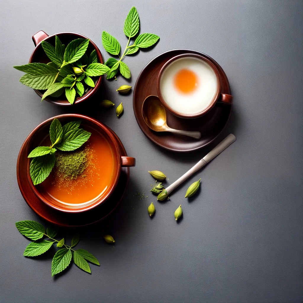 cha cardamomo digestao saude